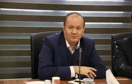 فتاحی، مدیر عامل صنعتی و معدنی لامرد شد