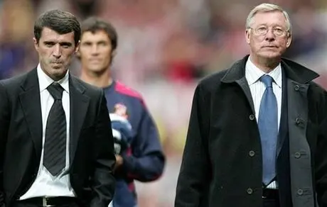 روی کین: فرگوسن را نمی‌بخشم/ سرالکس یا پاپ؛ هر که باشد باید از خودم دفاع کنم 