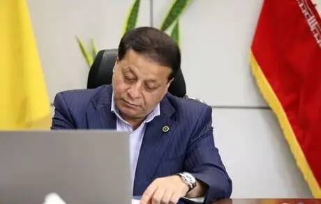 مدیرعامل باشگاه سپاهان استعفا داد!