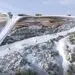 رونمایی بن سلمان از شهر برفی در عربستان!