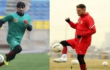 بیرانوند، استوکس و پرسپولیس؛ بلاک و آنفالوی جنجالی