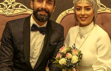  ماجرای بچه دار شدن هادی کاظمی و سمانه پاکدل چنجالی شد + عکس