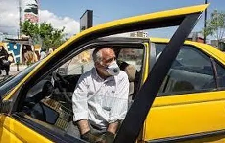 چه تعداد راننده تاکسی در تهران ممنوع الکار شدند؟