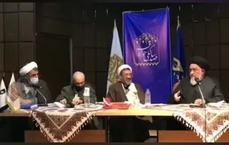 به امام می‌گفتند زشت است روحانیت از عشق و عاشقی بگوید! 