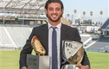  ولا با شکست زلاتان، ارزشمندترین بازیکن فصل MLS شد 