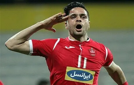  کامیابی نیا دیدار با شاهین را از دست داد 