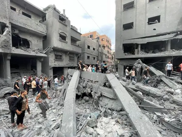 فلسطینی‌ها قدرت اینکه اسرائیلی‌ها و یهودیان را در آب بریزند، ندارند 