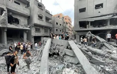 فلسطینی‌ها قدرت اینکه اسرائیلی‌ها و یهودیان را در آب بریزند، ندارند 