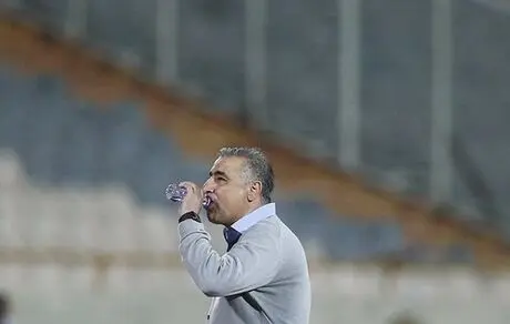 خداحافظی دوباره الهامی از بازیکنان نساجی
