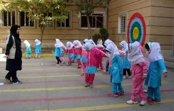 ۲۵ نکته بهداشتی برای حضور در مدرسه