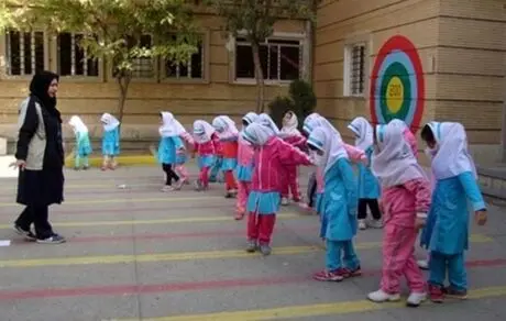 ۲۵ نکته بهداشتی برای حضور در مدرسه