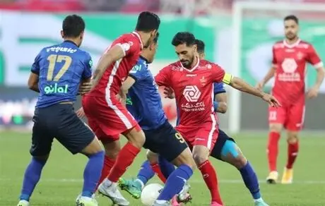  ۵ باشگاه لیگ برتری فعلاً حق ثبت قرارداد ندارند
