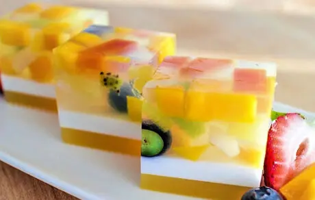 فواید ژله را دست کم نگیرید