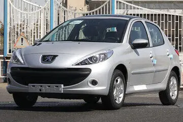 فروش پژو 207 و دنا به نصف قیمت کارخانه توسط ایران خودرو + شرایط