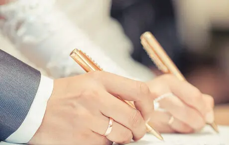 هشدار؛ با اتباع خارجی ازدواج صوری نکنید