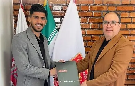 هافبک استقلال به تیم انتهای جدول پیوست