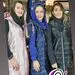 استایل زمستونی حدیث فولادوند + عکس