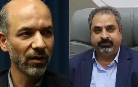 دیدار مدیرعامل شرکت آلومینای ایران با وزیر نیرو