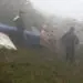 شناسایی پیکر سرنشینان آغاز شد