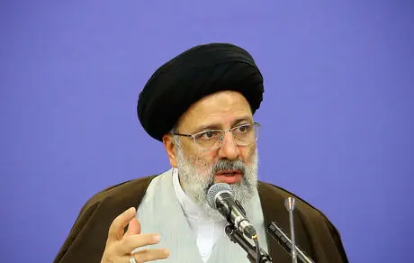 گلایه ی رئیسی از گرانی خودرو