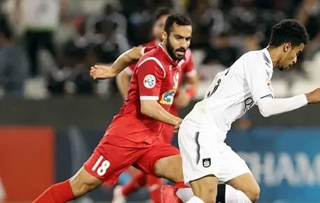 وعده بزرگ ستاره محبوب کالدرون به هواداران پرسپولیس !