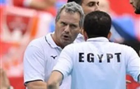 سرمربی مصر: به اندازه یک توپ بهتر از ایران بودیم/ نیاز به خودباوری مقابل حریف داشتیم 