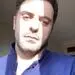علی ضیا در هاله ای از نور + عکس
