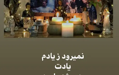 دلتنگی سارا خوئینی ها + عکس