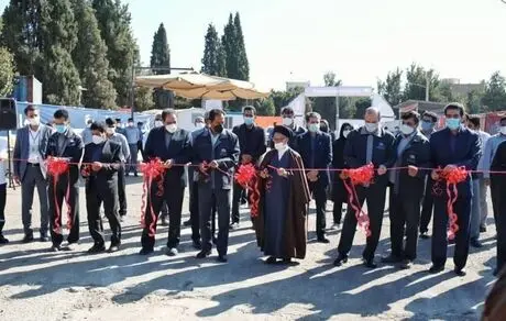 نخستین سمپوزیوم مجسمه‌سازی گل گهر آغاز به کار کرد