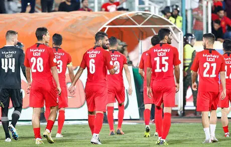 
پرسپولیس بی‌برنامه و سردرگم!