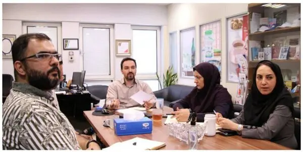 «روابط‌عمومی نوین تجاری» وهماهنگی با اهداف بازار و فروش پگاه