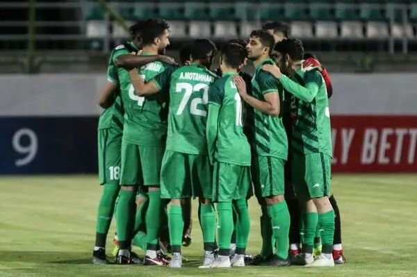 قطر و امارات ورزشگاه‌های بی‌طرف دیدارهای ذوب‌آهن - الاتحاد