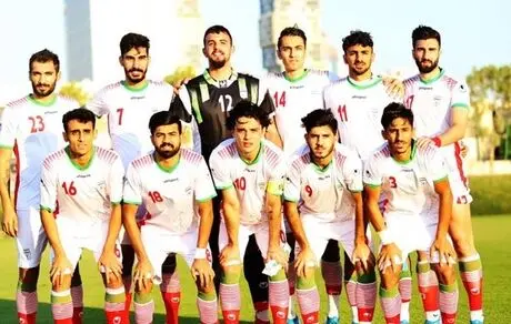 اضافه شدن یک لژیونر به اردوی تیم فوتبال امید