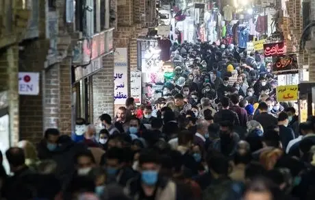 تهران قرنطینه می شود؟