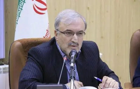 وزیر بهداشت زمان واکسیناسیون کرونا در کشور را اعلام کرد 