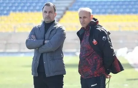 واکنش معاون باشگاه پرسپولیس به احتمال جدایی گل‌محمدی: یحیی بعد از استراحت می‌آید و صحبت می‌کنیم