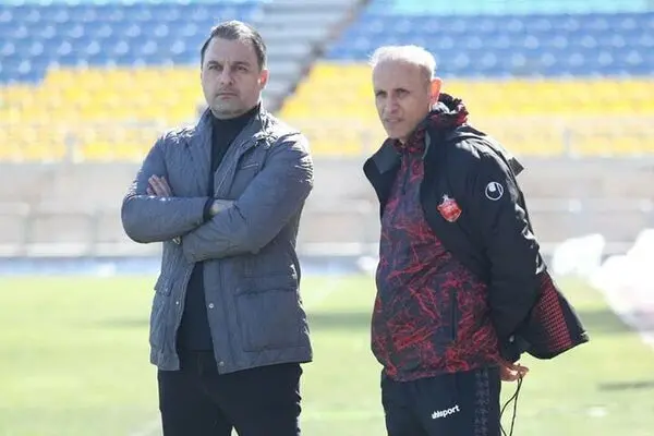 واکنش معاون باشگاه پرسپولیس به احتمال جدایی گل‌محمدی: یحیی بعد از استراحت می‌آید و صحبت می‌کنیم