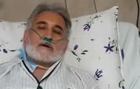 فوری/خاتمی به کرونا مبتلا شد