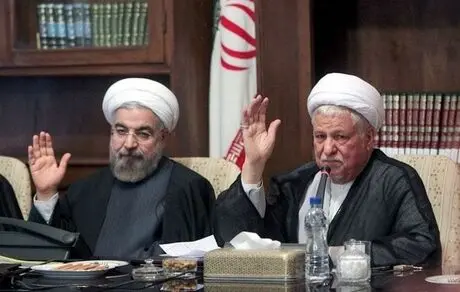 زمانیکه روحانی رئیس‌جمهور شد جواب هیچکس را نمی‌داد!