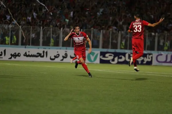 شجاعی: باز هم مانند «دیبالا» خوشحالی پس از گل انجام خواهم داد