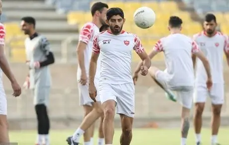  دو کرونایی پرسپولیس مشخص شدند