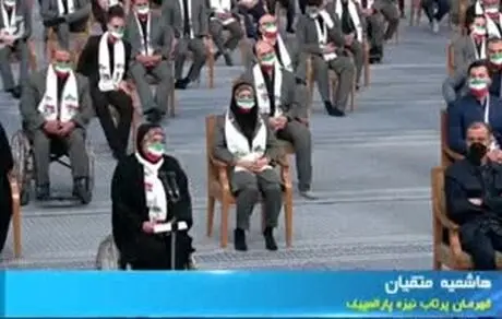 بانوی مدال آور پار المپیک: با داشتنِ ۳ طلای پارالمپیک فقط یک میلیون حقوق می‎گیرم! 