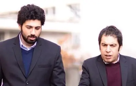 اولین سریال کمدین خندوانه +عکس
