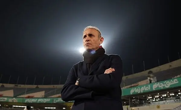 گل‌محمدی شایعه جدایی‌اش از پرسپولیس را داغ کرد! + فیلم