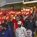 هواداران فولاد خواهان اخراج نکونام شدند