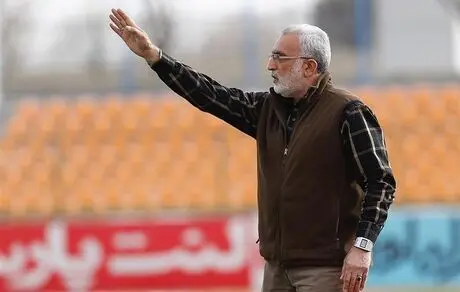  فرکی: برای احترام به تیم ملی، برنامه هایم را آماده اما هنوز ارائه نکرده‌ام 
