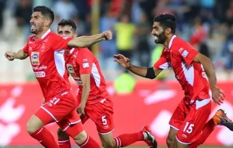 غیبت بازیکن پرسپولیس مقابل پیکان