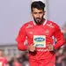 جریمه در انتظار هافبک پرسپولیس 