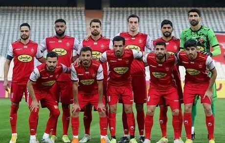  موافقت شورای برون مرزی با اردوی خارجی پرسپولیس 