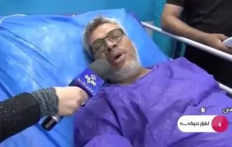 گفتگو با نجات یافته متروپل